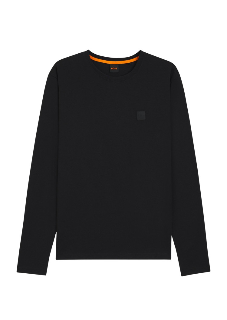 Футболка с длинным рукавом Slim Fit