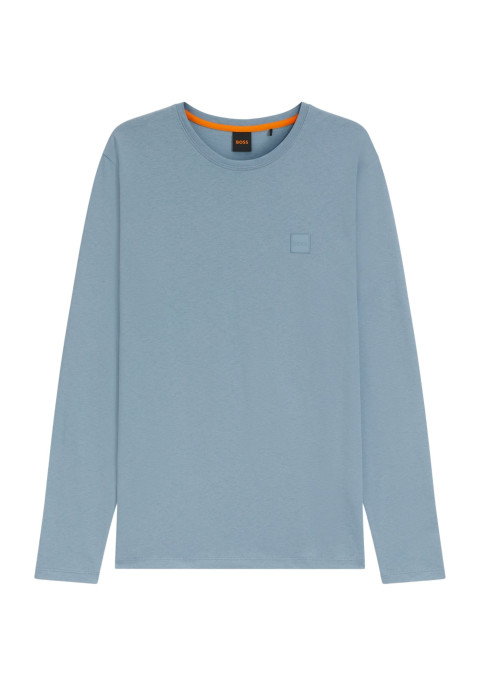 Футболка з довгим рукавом Slim Fit