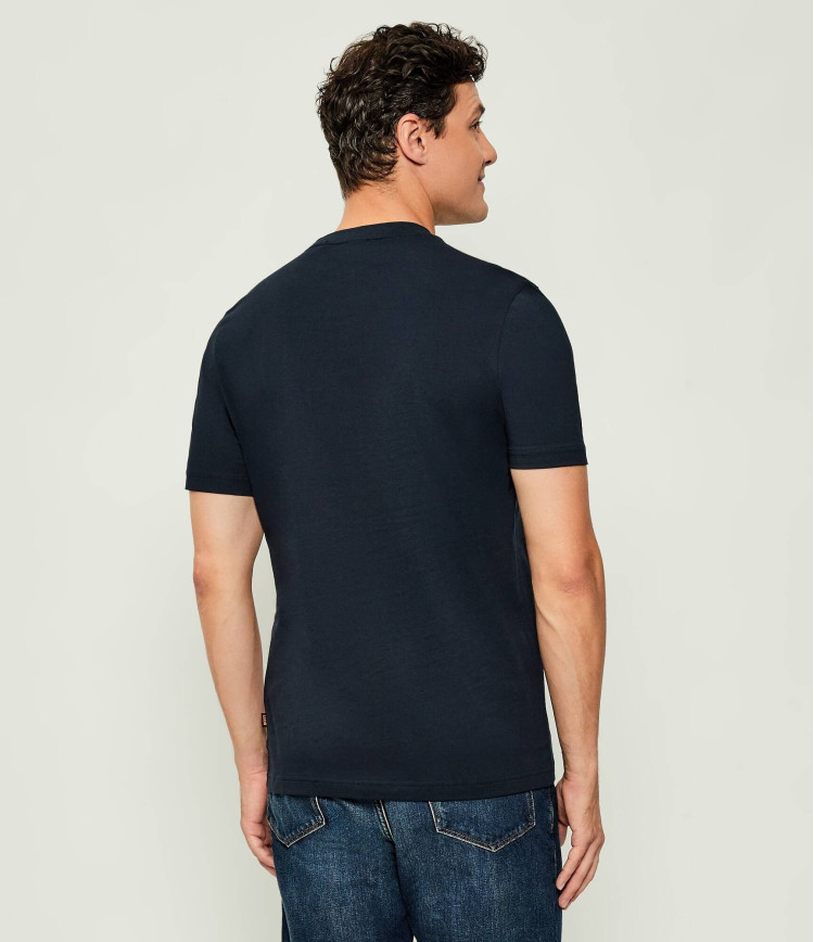 Футболка Regular Fit для чоловіків (481699), колір Синій - №4