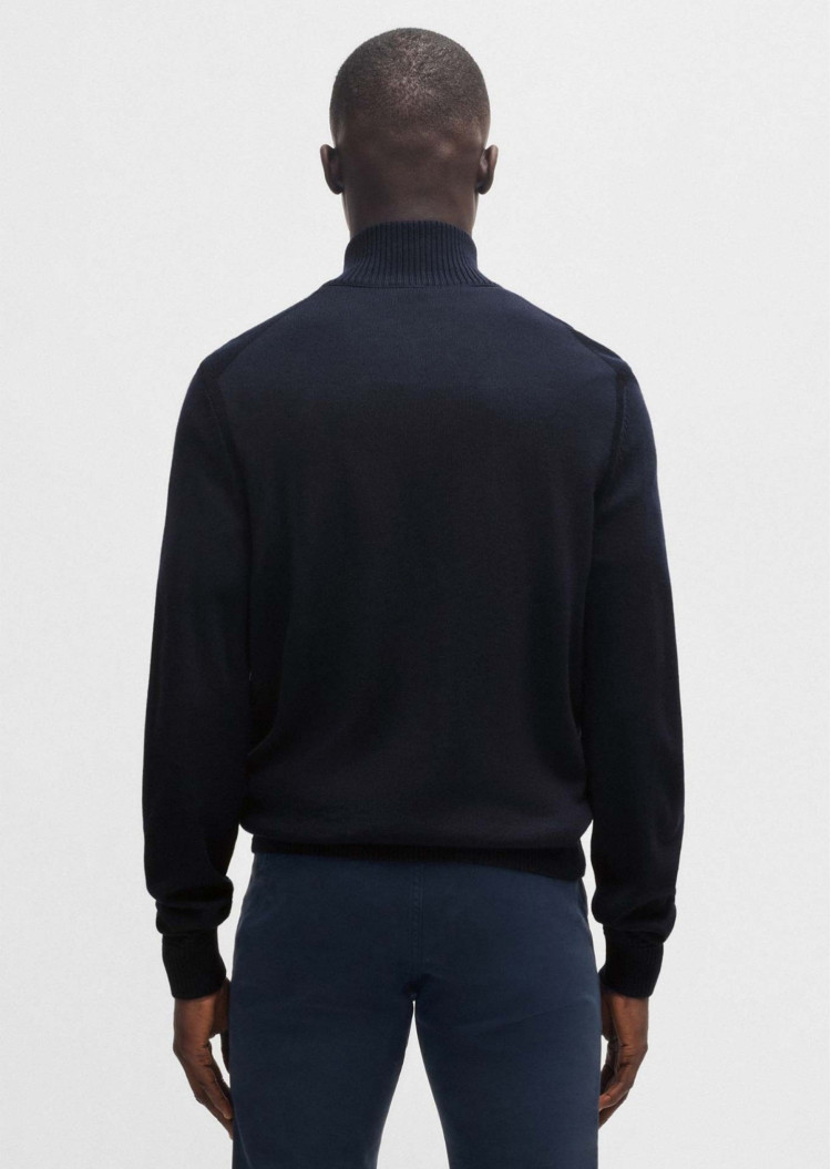 Спортивная кофта Regular Fit для мужчин (481705), цвет Синий - №4