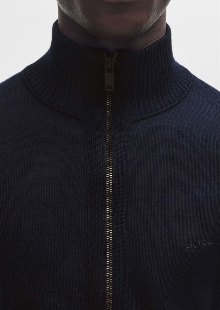 Спортивная кофта Regular Fit для мужчин (481705), цвет Синий - №6