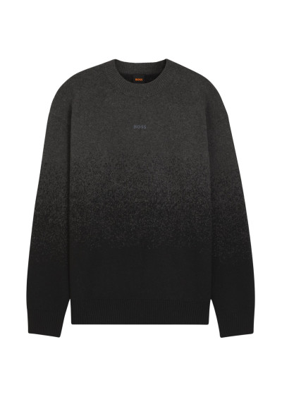 Джемпер Relaxed Fit