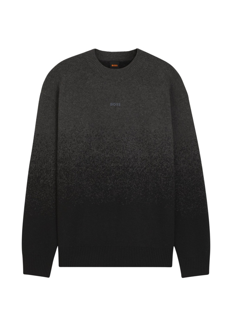 Джемпер Relaxed Fit