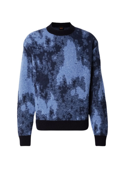 Джемпер Relaxed Fit