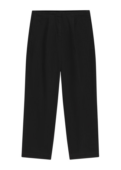 Брюки повсякденні Relaxed Fit Висока