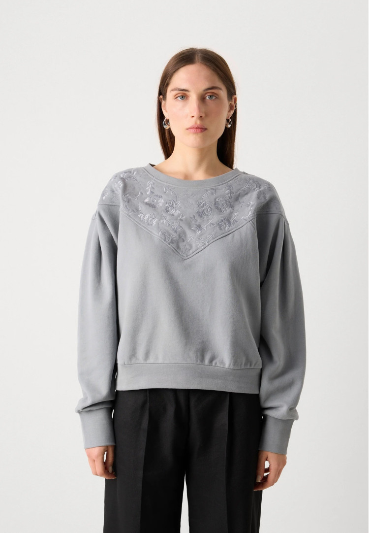 Толстовка Relaxed Fit — фото 2