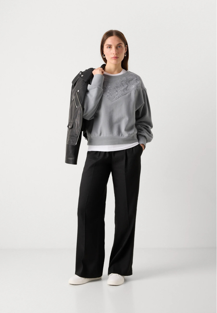 Толстовка Relaxed Fit — фото 3