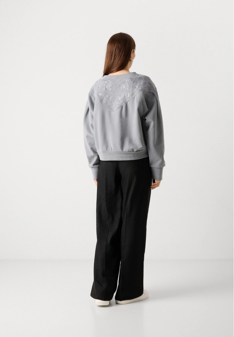 Толстовка Relaxed Fit — фото 4