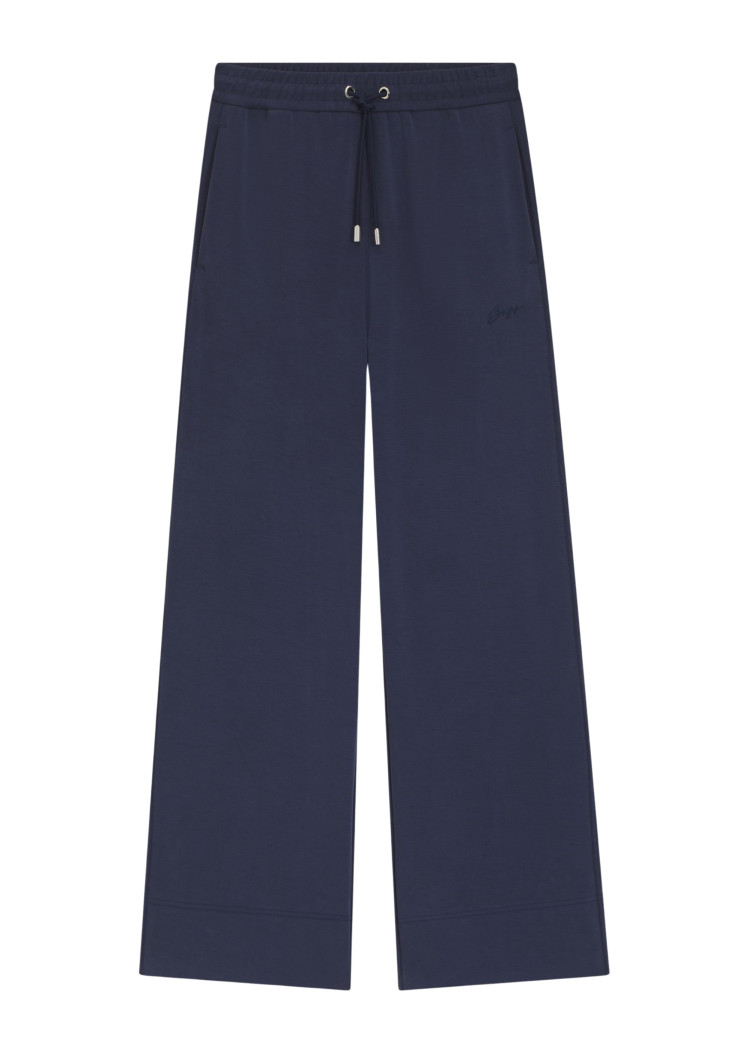 Брюки джерсі Regular Fit для жінок (481780), колір Синій - №1