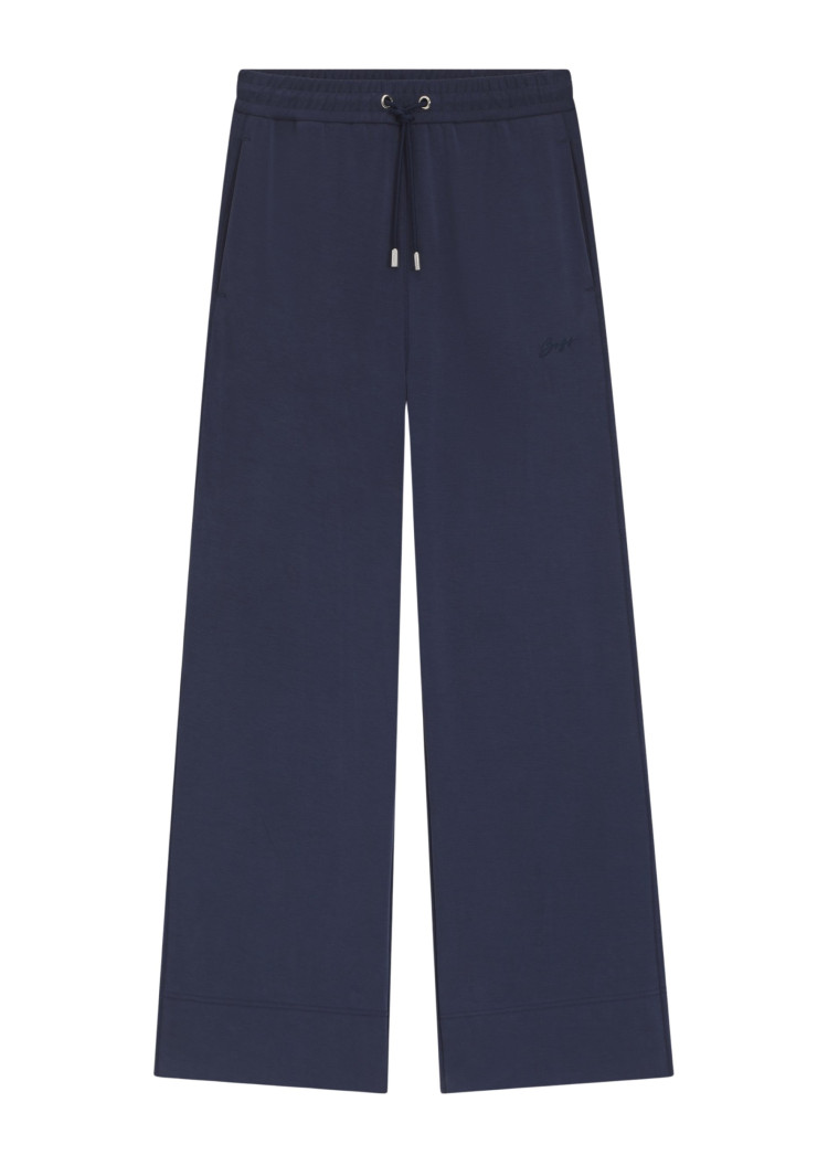 Брюки джерси Relaxed Fit Высокая