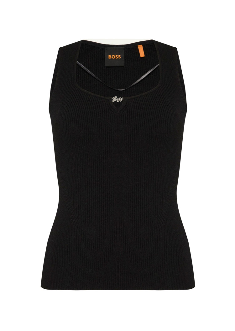 Майка Slim Fit