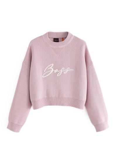 Джемпер Relaxed Fit