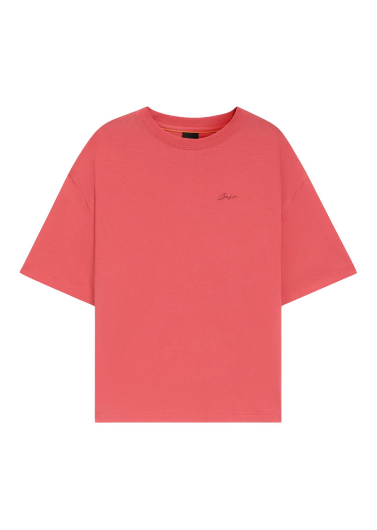 Футболка Regular Fit для жінок (481795), колір Рожевий - №1