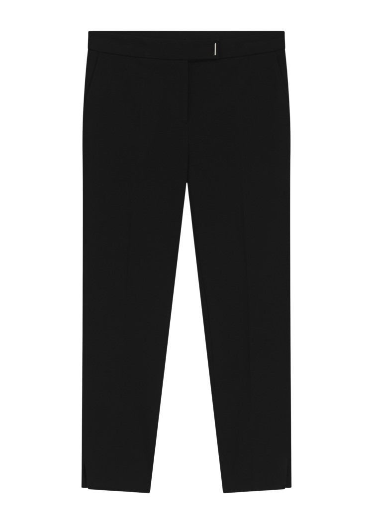Брюки костюмні Slim Fit Низька