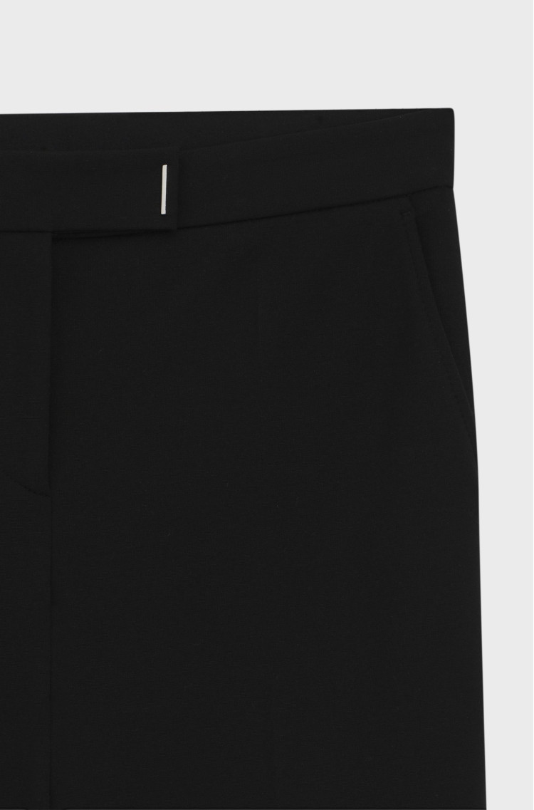 Брюки повсякденні Slim Fit для жінок (481839), колір Чорний - №6