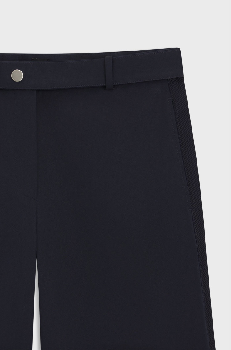 Брюки джерсі Relaxed Fit для жінок (481849), колір Синій - №6