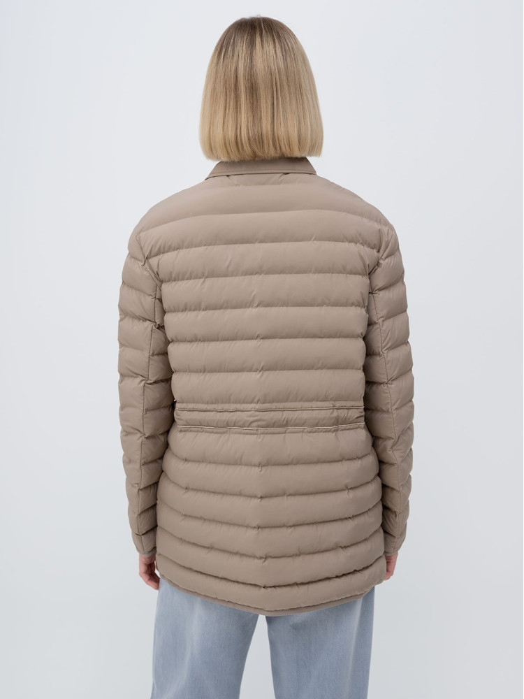 Куртка Regular Fit для женщин (481852), цвет Коричневый - №4