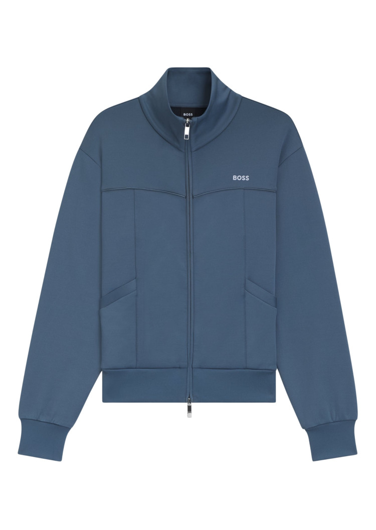 Брюки джерсі Regular Fit для жінок (481853), колір Синій - №1