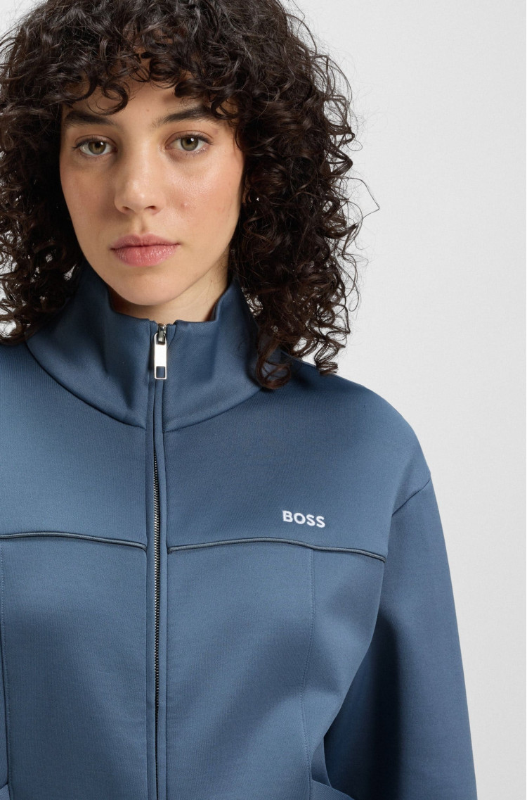 Брюки джерсі Regular Fit для жінок (481853), колір Синій - №5