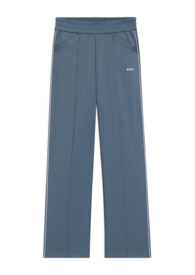 Брюки джерсі Regular Fit Висока