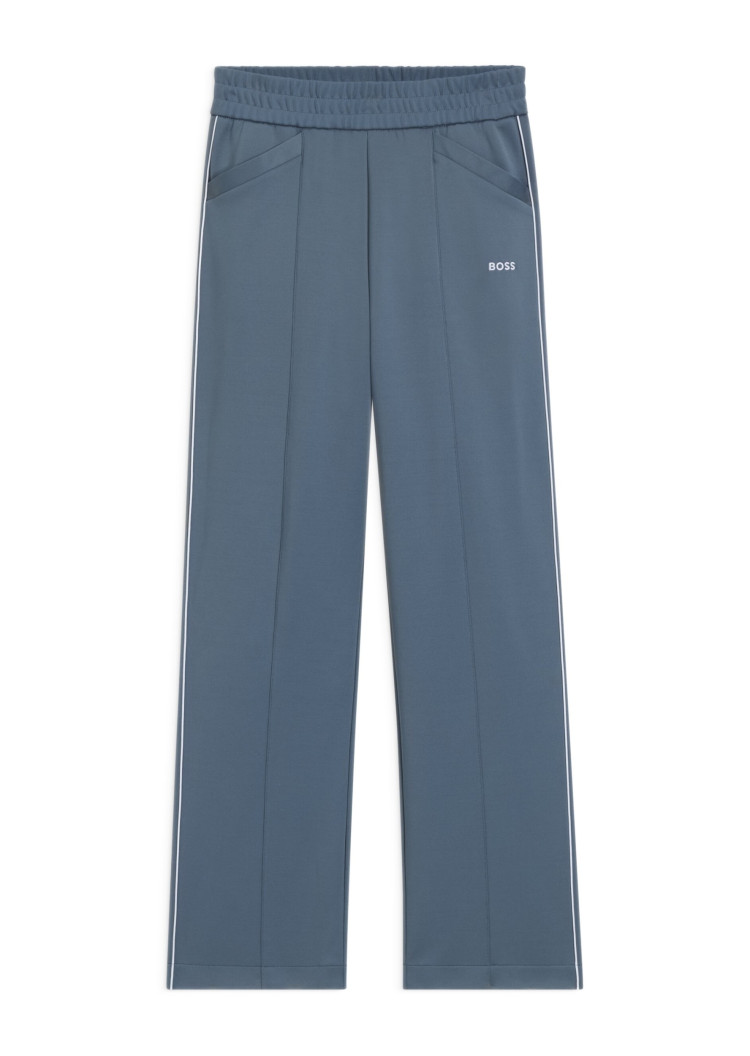 Брюки джерси Regular Fit Высокая