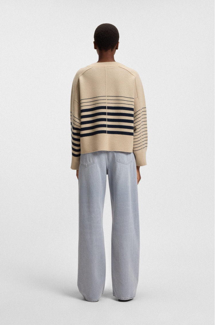 Джинсы Relaxed Relaxed Fit для женщин (481858), цвет Серый - №4