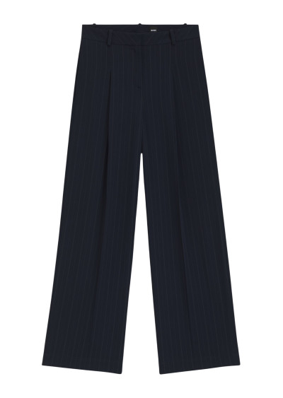 Брюки костюмные Regular Fit Средняя
