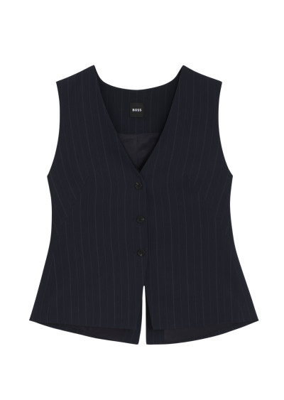 Жилет Slim Fit