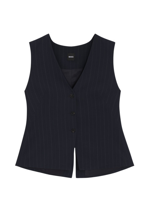 Жилет Slim Fit