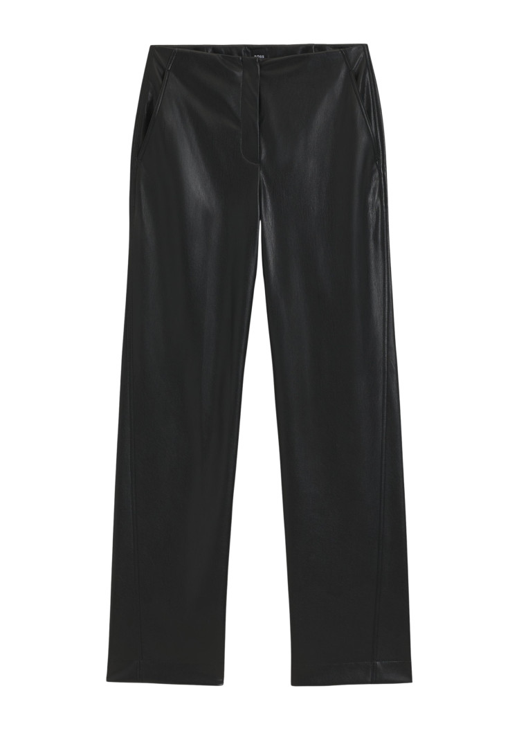 Брюки повседневные Regular Fit Средняя