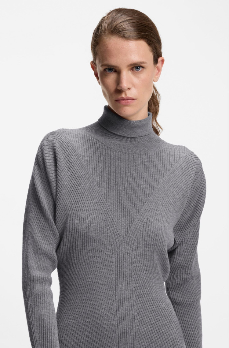 Платья макси Regular Fit для женщин (481864), цвет Серый - №5