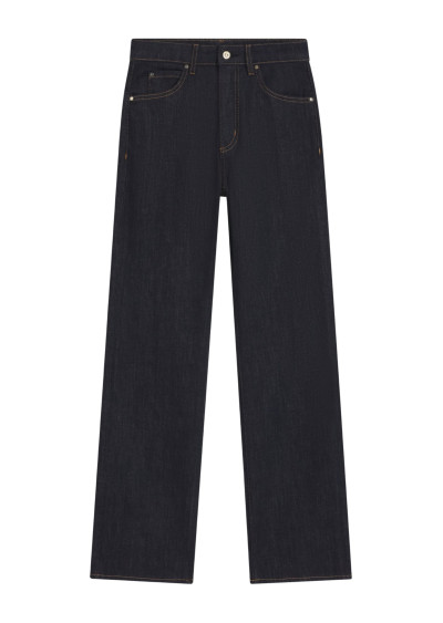 Джинсы Regular Slim Fit Средняя
