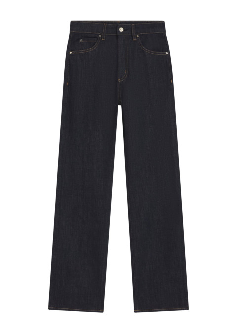 Джинсы Regular Slim Fit Средняя