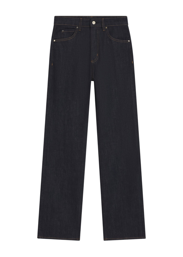 Джинси Regular Slim Fit Середня