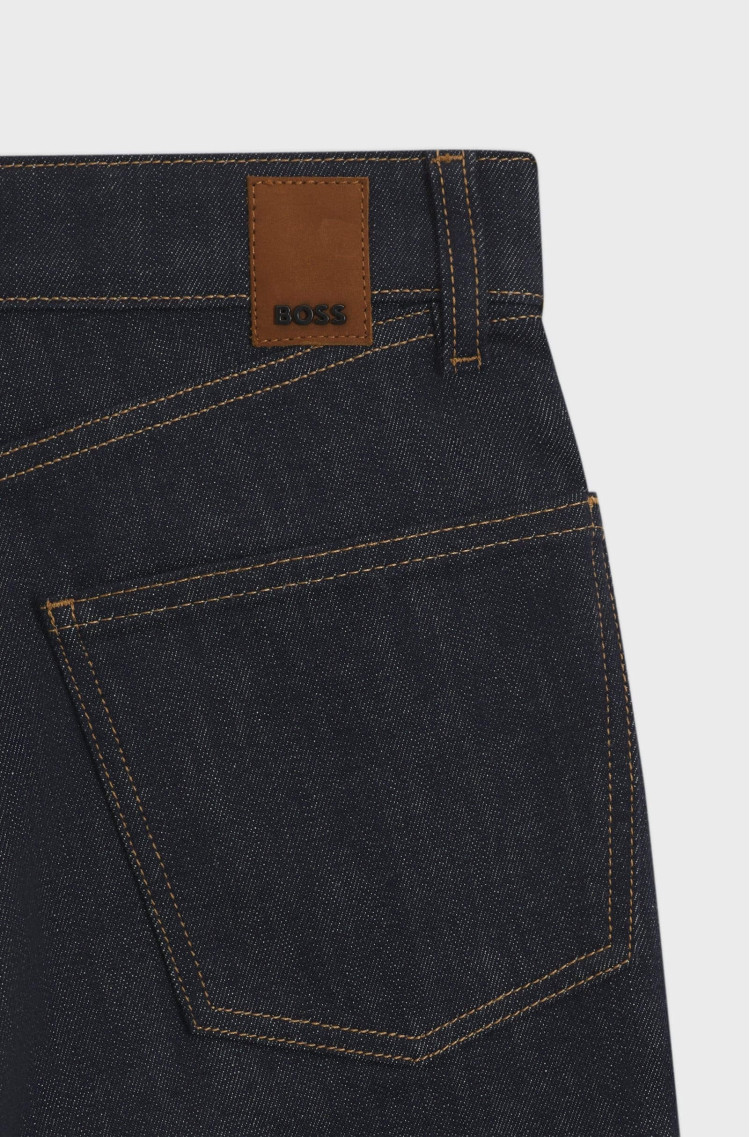 Джинси Regular Slim Fit Середня для жінок (481866), колір Синій - №6