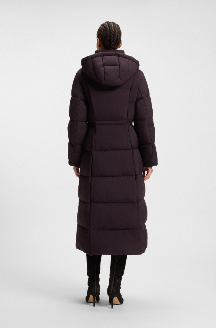 Куртка зимняя Regular Fit для женщин (481867), цвет Бордовый - №3