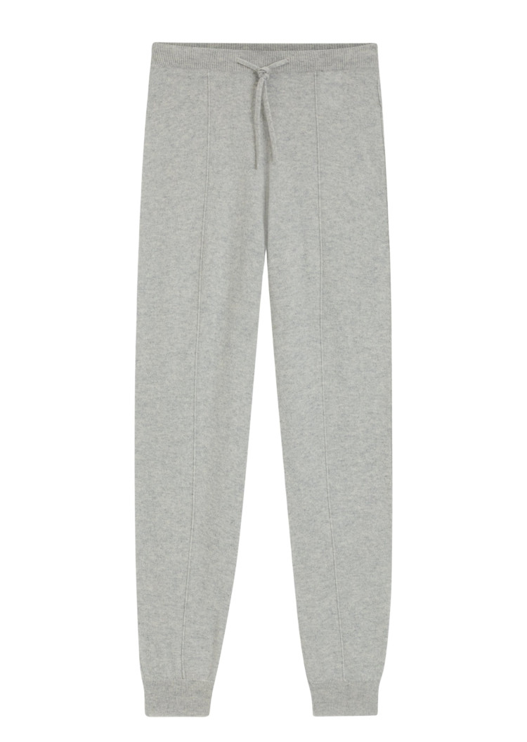 Брюки джерси Regular Fit Высокая