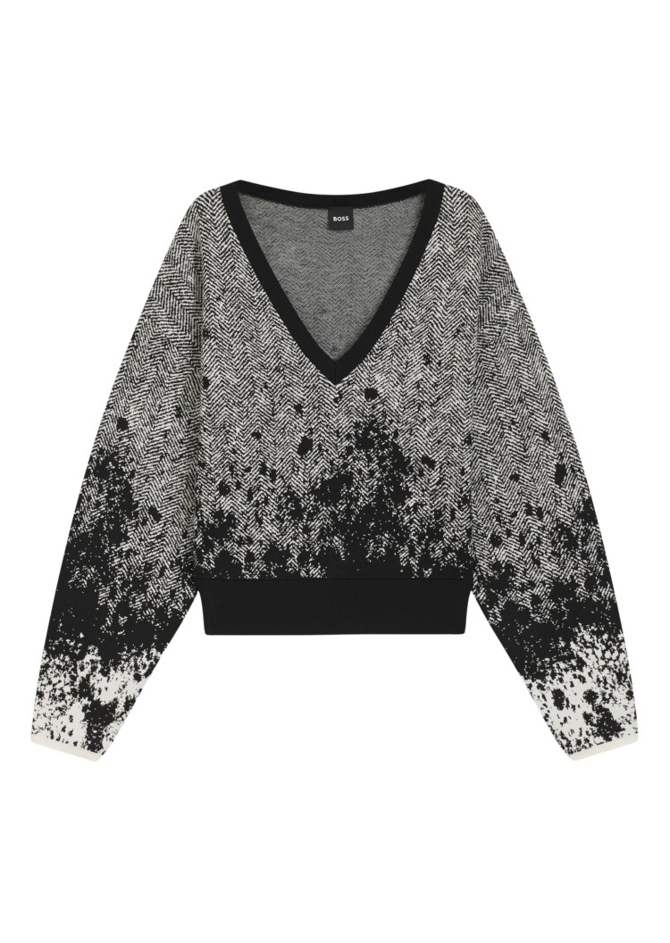 Джемпер Regular Fit