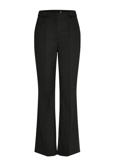 Брюки повседневные Slim Fit Высокая