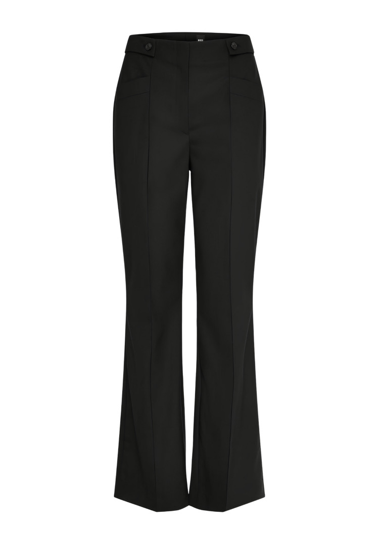 Брюки повсякденні Slim Fit Висока