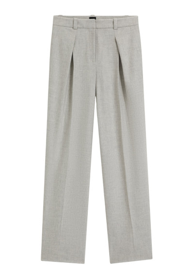 Брюки повседневные Regular Fit Средняя