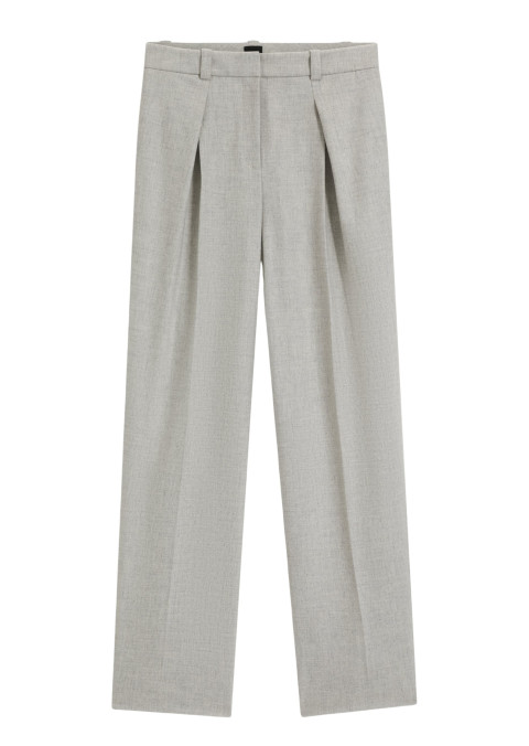 Брюки повседневные Regular Fit Средняя