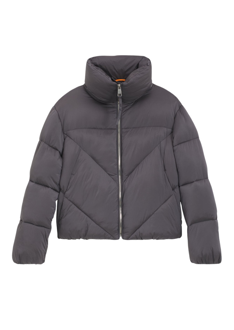 Куртка Regular Fit для жінок (481909), колір Фіолетовий - №1