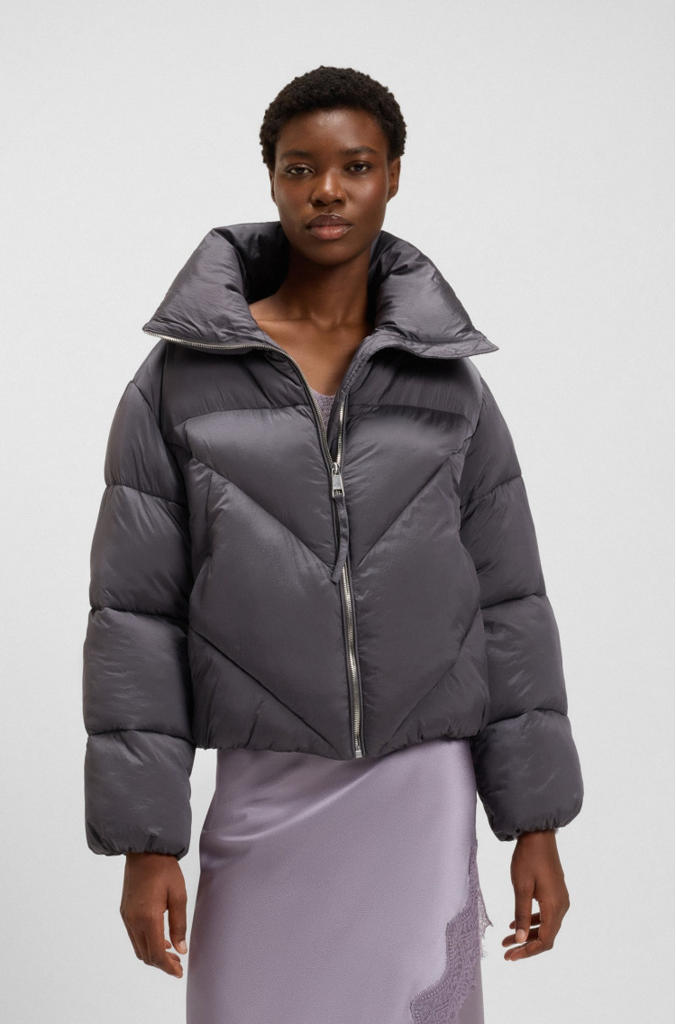 Куртка Regular Fit для женщин (481909), цвет Сиреневый - №2