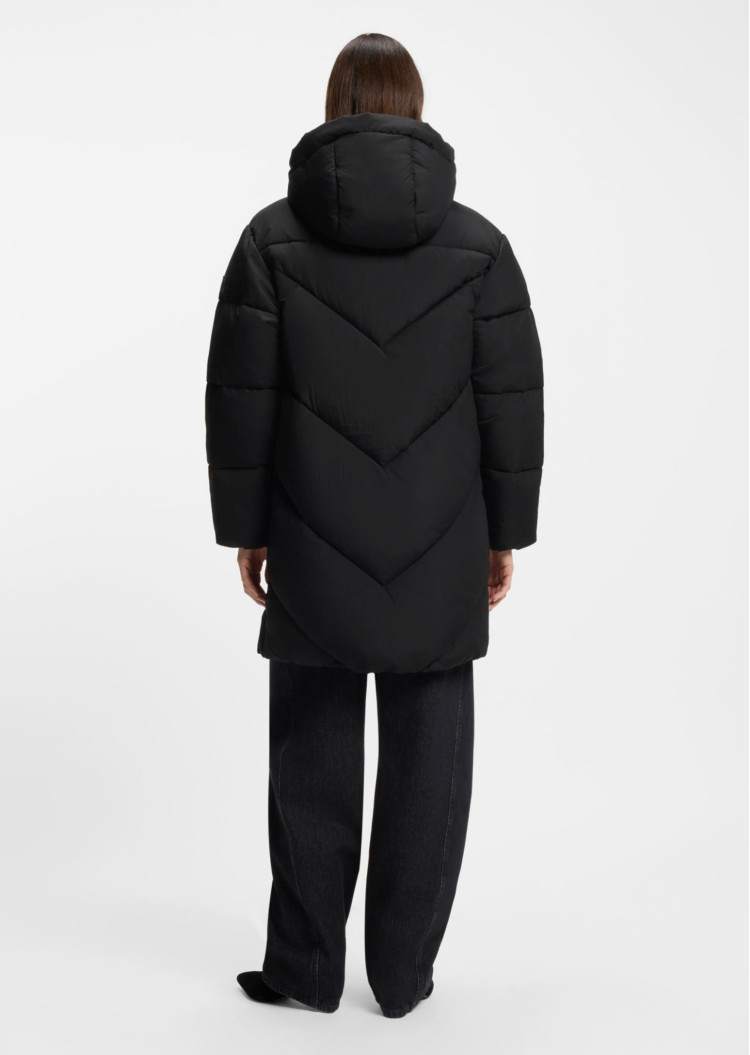 Куртка зимняя Regular Fit для женщин (481910), цвет Черный - №3