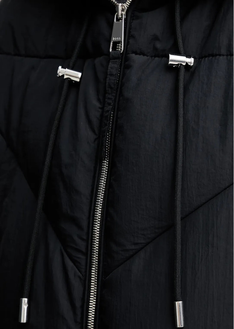 Куртка зимняя Regular Fit для женщин (481910), цвет Черный - №5
