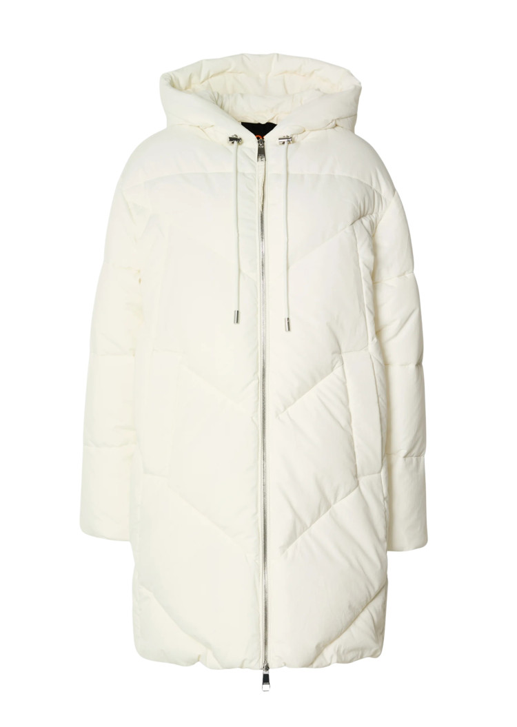 Куртка зимняя Regular Fit для женщин (481911), цвет Белый - №1