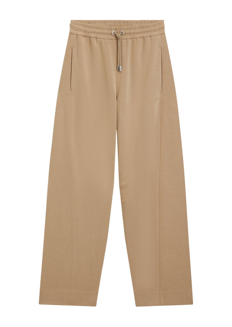 Брюки джерси Regular Fit Высокая