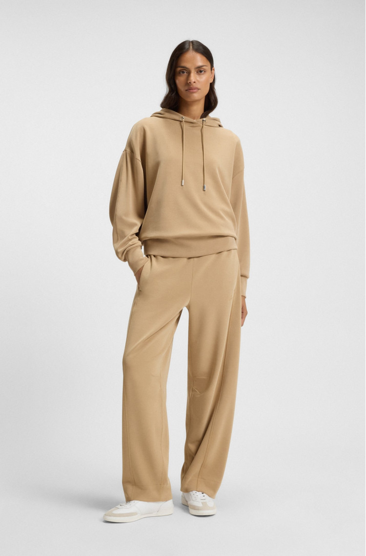 Брюки джерсі Regular Fit для жінок (481914), колір Коричневий - №3