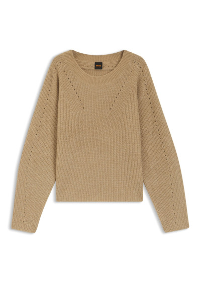 Джемпер Relaxed Fit